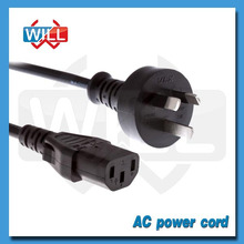 SAA Australia standard laptop extension power cord with C13 plug